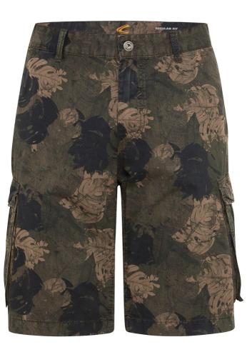 Camel Active Bermuda Cargo grün 5U85496800 