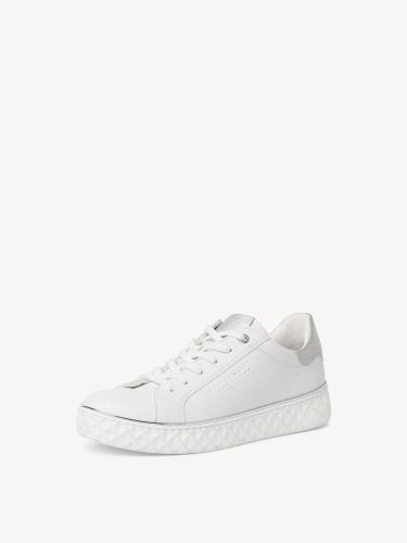Marco Tozzi Sneaker weiß, creme S13 2-2-23705-20 