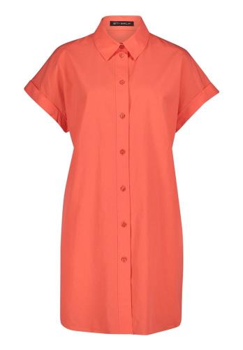 Betty Barclay Hemdbluse Oversized Hemdkragen pink 82801094 