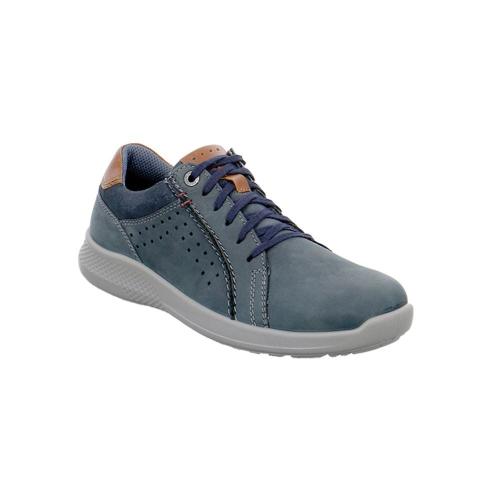 Jomos Sneaker Schnürhalbschuh navy/kombi 322316 