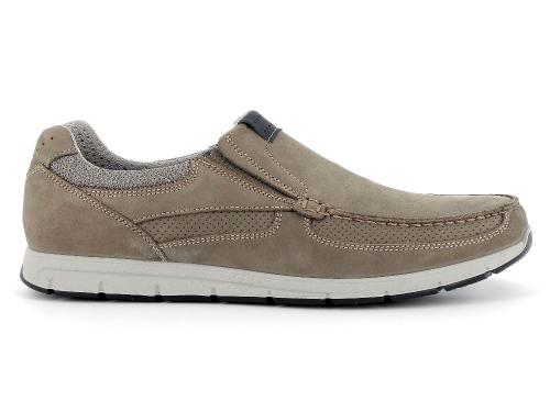 IMAC Slipper Leder beige 501870 