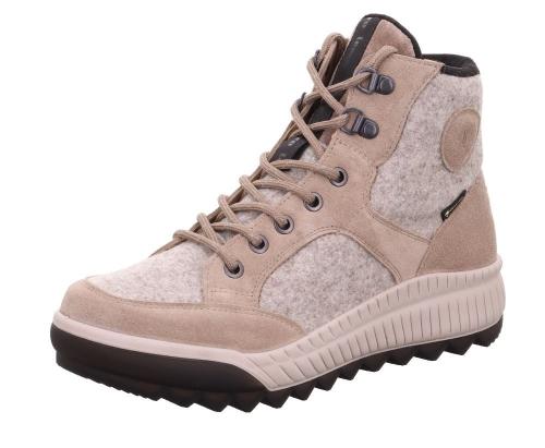 legero Winterstiefel TIRANO warm wasserdicht GoreTex Giotto(beige) 2-009565-4500 40 | beige | 
