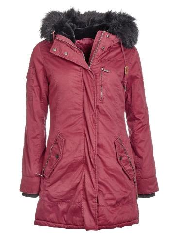 Nickel Blue Flame Parka 60144 
