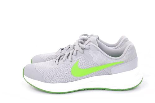 NIKE Revolution 6 Kinder Laufschuh Sneaker grau S21 DD1096/009 