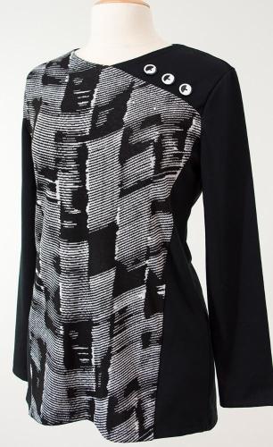 Fashion Apolda Shirt Langarm 41456 