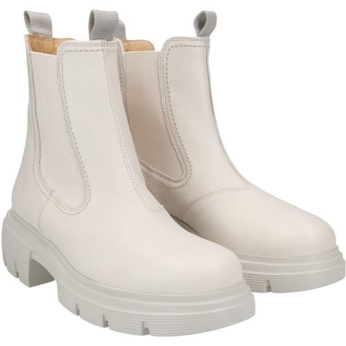 Paul Green Boots Chelsea ivory S21 9894-041 