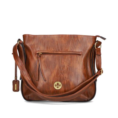 Rieker Damen Handtasche braun S21 H1046-22 