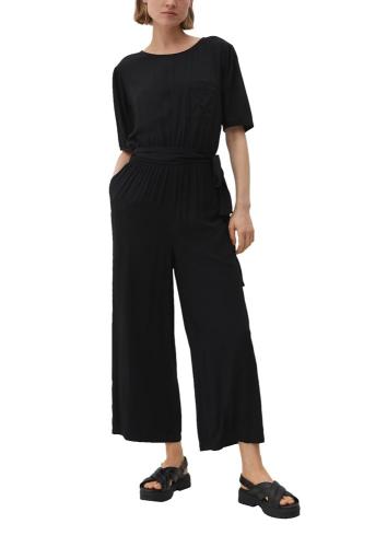 s.Oliver Overall Jumpsuit schwarz S13 2129727 