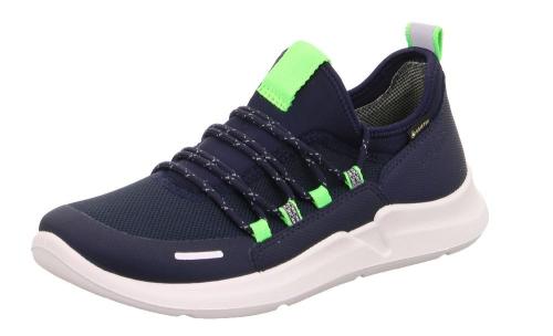 Superfit Thunder Sneaker GoreTex Halbschuh blau 09390 