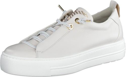 Paul Green Sneaker Super Soft Leder ivory S22 5017-062 