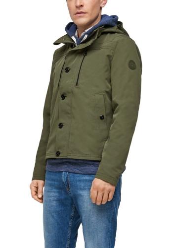 s. Oliver Jacke mit abnehmbarer Kapuze 2057212 