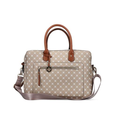 Rieker Damen Handtasche lehm S13 H1361-62 