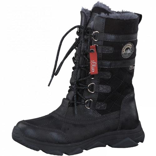 s.Oliver Winterstiefel Kinder 5-5-46224-33 