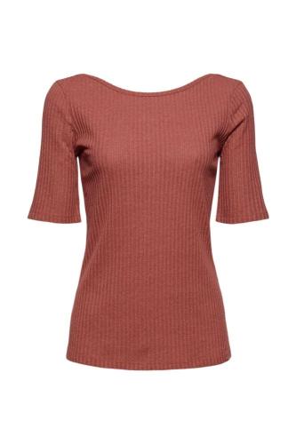 EDC by ESPRIT T-Shirt rot coral  041CC1K317 