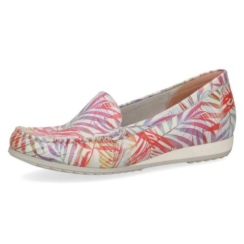 Caprice superweicher Bequem Slipper Leder 9-9-24274-24 