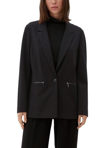 s.Oliver Blazer aus Viskosestretch S22 2127246 