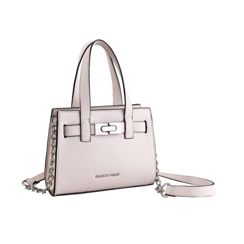 Marco Tozzi Handtasche schwarz, beige S13   2-2-61007-20 
