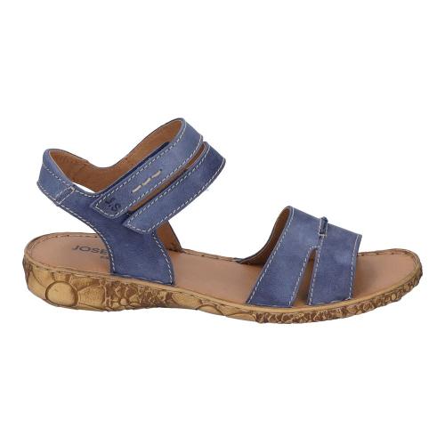 Josef Seibel Damen Sandale Rosalie 47 Leder blau S12  79547 