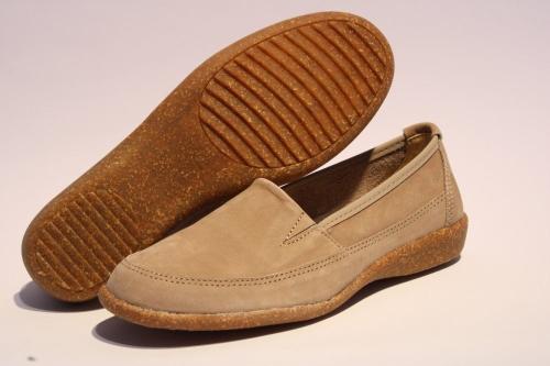 ACO Slipper Cindy braun 341/6699 