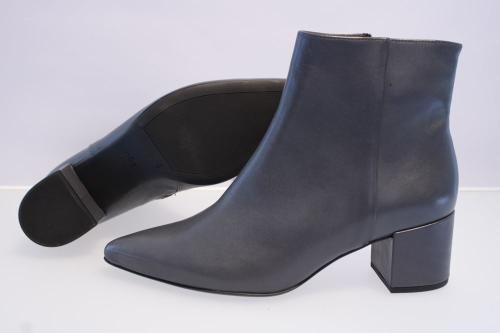 högl Stiefelette schwarz 6-104910 6,5 | 6600 darkgrey | 