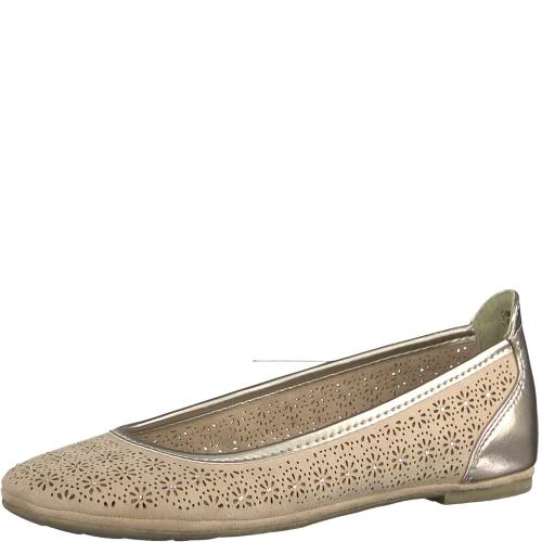 Marco Tozzi Ballerinas 2-2-22107-22 