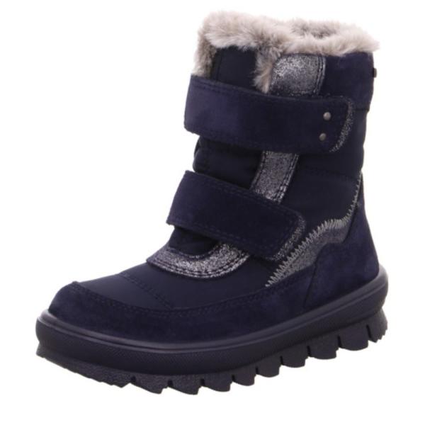 superfit Stiefel GoreTex 09214 30 | blau | 