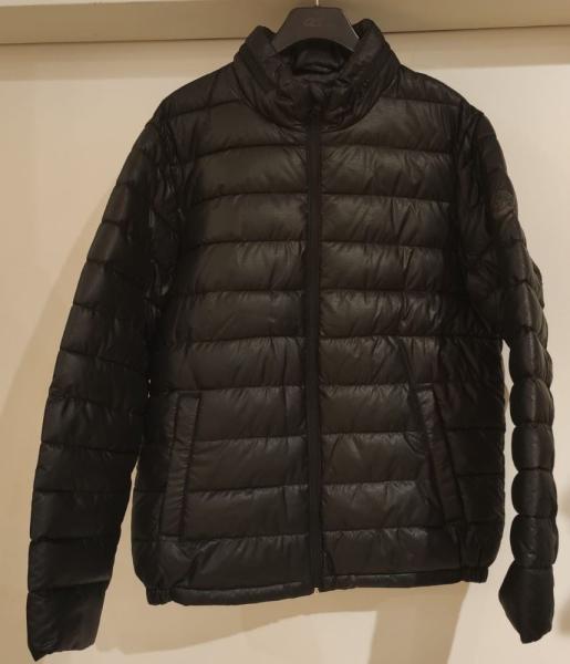 Nickel Crossfield Steppjacke 61833 58 | 36 schwarz/anth | 