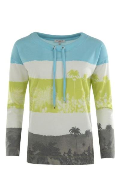 Hajo Sweatshirt Langarm 19083 