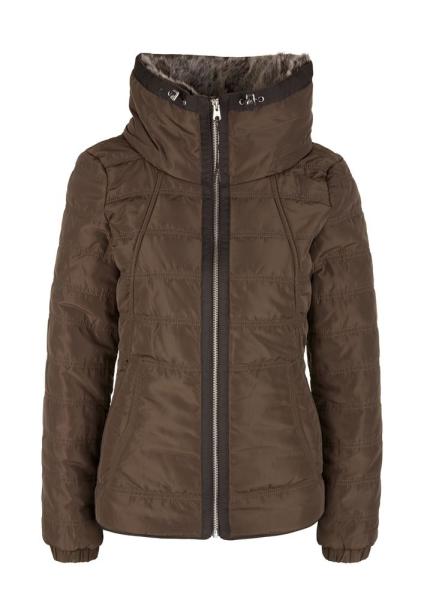 QS designed by Jacke 2039327 XS | 8562 nougat | 