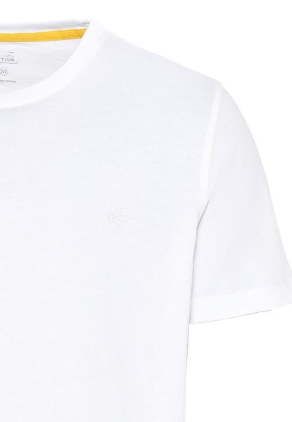 Camel Active T - Shirt Rundhals Basic 9T01409641 L | 01 | 