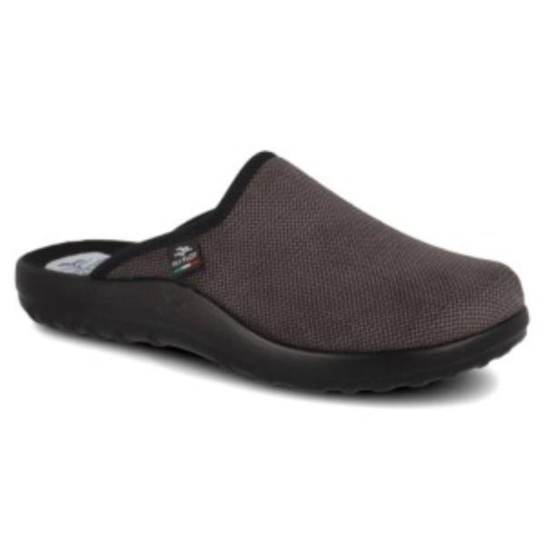 Fly Flot Hausschuh grau 882278 