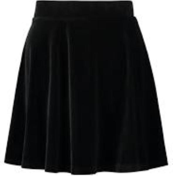 Fashion Apolda Rock mit Gummizug schwarz 40680 L | 90 schwarz | 