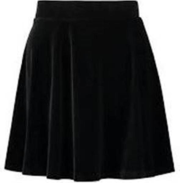 Fashion Apolda Frauensache Rock schwarz 42790L 