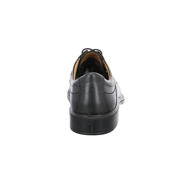 Jomos Schnürhalbschuh schwarz  206202 40 | 000 schwarz | 
