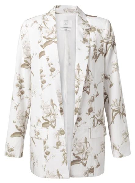 YAYA Blazer 150156-015 34 | BLANC DE BLANC | 