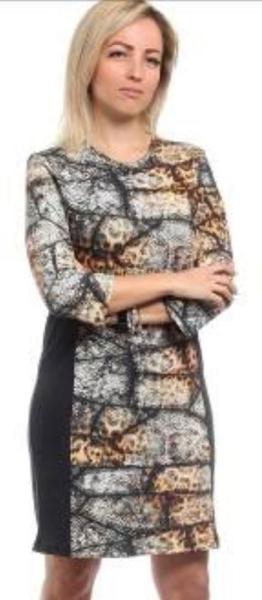 Fashion Apolda Kleid 43479 L | original | 