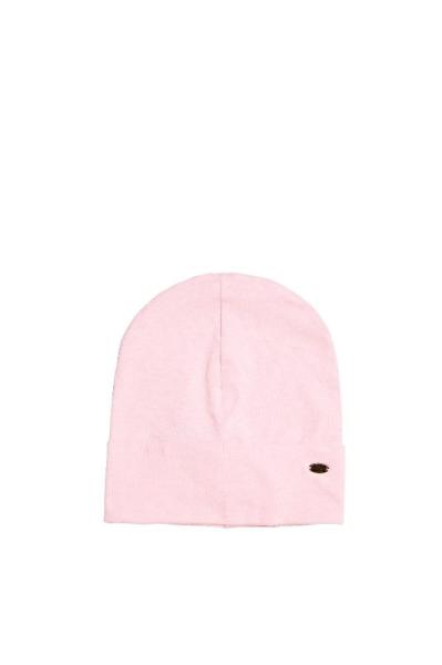 EDC Mütze Beanie Jerseymütze mit Umschlag 020CA1P302 