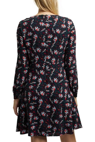 EDC Kleid Blumen 100CC1E319 