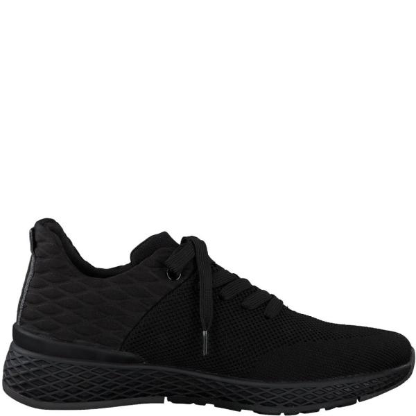 Marco Tozzi Sneaker schwarz 2-2-23707-35 
