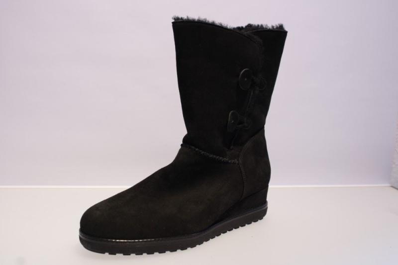 Gabor Stiefel schwarz 53.800.17 