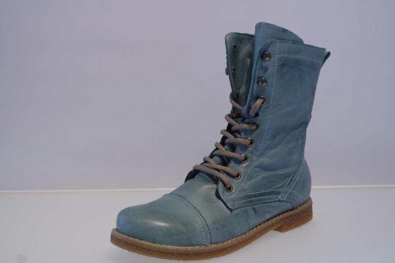 Andrea Conti Stiefelette blau 0348760016 