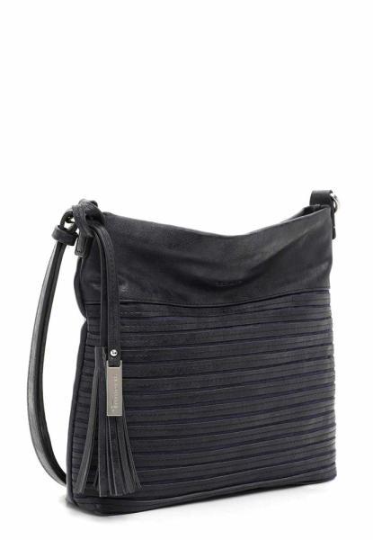Tamaris Umhängetasche - blau S13 32211,500 