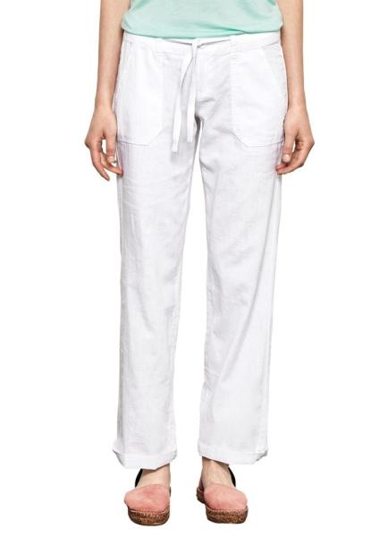 QS designed by Hose Leinen Bootcut 46805732034 