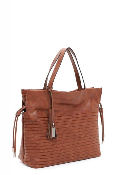 Tamaris Tasche Shopper - braun S13  32214,700 