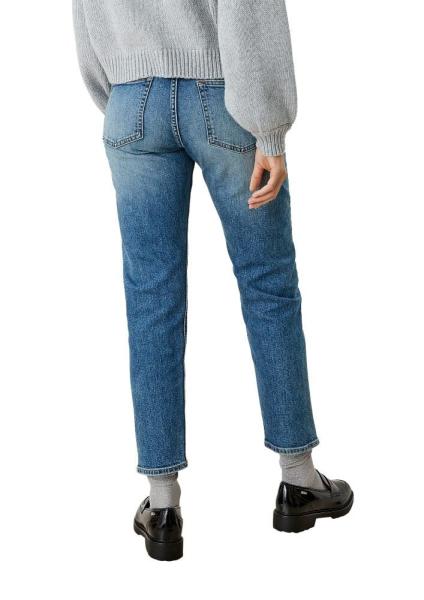 s.Oliver Jeans Boyfriend 7/8 blau S21  2108792 