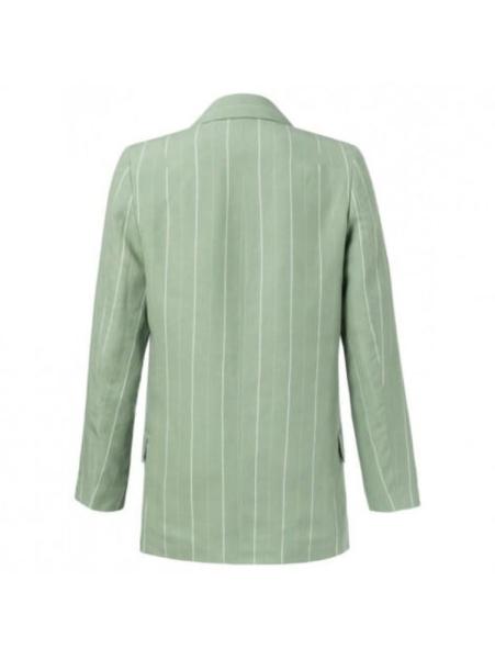 YAYA Blazer gestreift 150128-914 