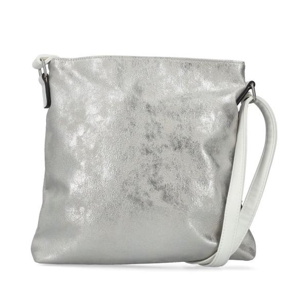 Rieker Handtasche Crossbody- Bag silber S13 H1033-40 