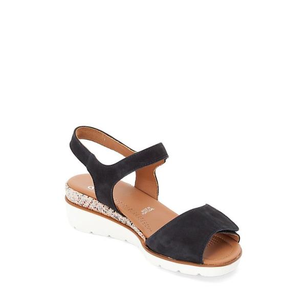 ara LUGANO Sandale blau, multi 1235709 