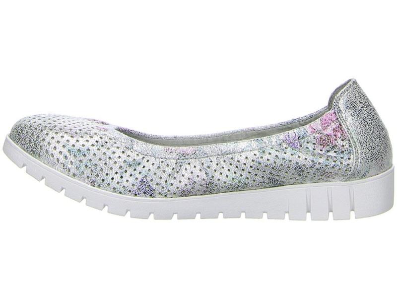Tamaris Ballerina silber Flower 1-1-22101-20 