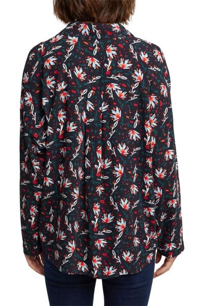 EDC Bluse Schlupf Blumen100CC1F306 